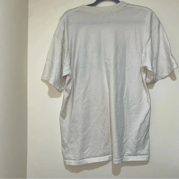 Men’s Vintage 90’s John A Conway  Artist Dancing People Graphic T-Shirt Size L - Picture 11 of 14